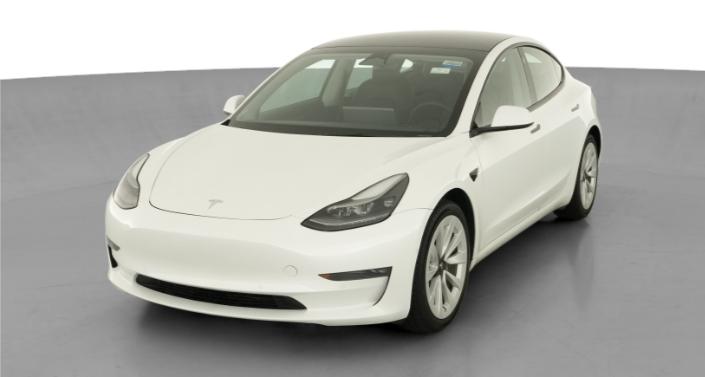 Thumbnail: 2022 Tesla Model 3 - 1