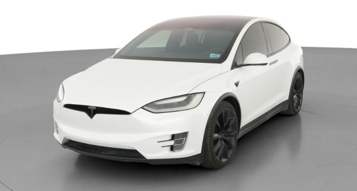 2017 Tesla Model X 100D -
                  Wheatland, OK