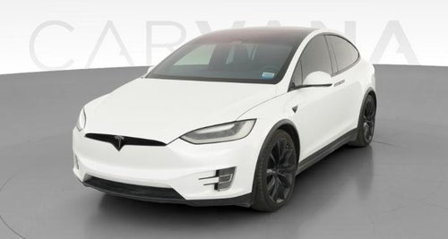 2017 Tesla Model X
