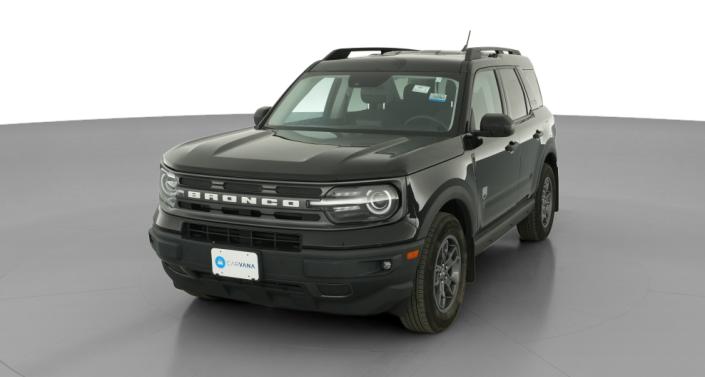 2021 Ford Bronco Sport Big Bend -
                  Framingham, MA