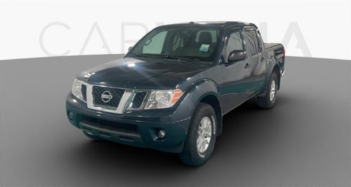 2016 Nissan Frontier Crew Cab