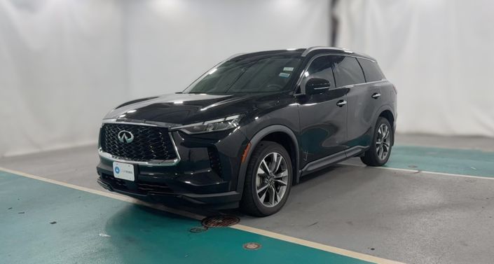 Thumbnail: 2024 INFINITI QX60 - 1