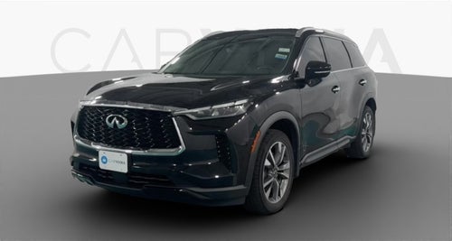 2024 INFINITI QX60