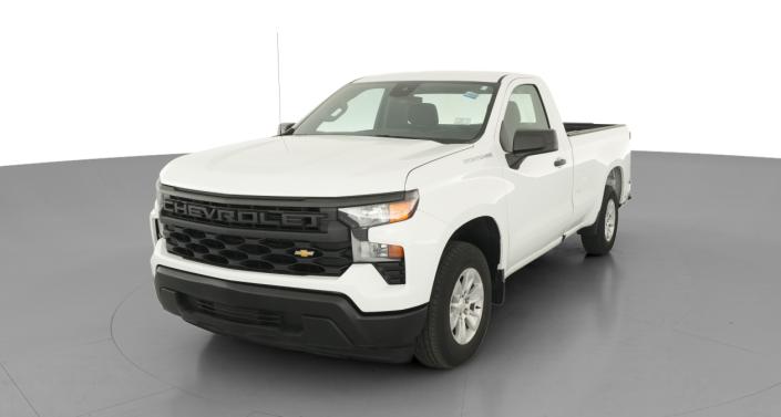 Thumbnail: 2023 Chevrolet Silverado 1500 - 1
