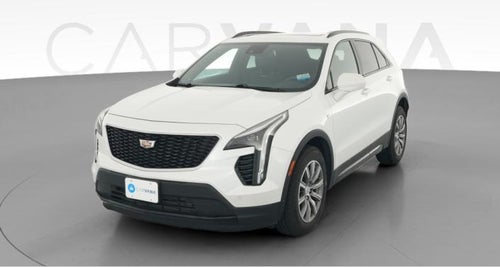 2020 Cadillac XT4