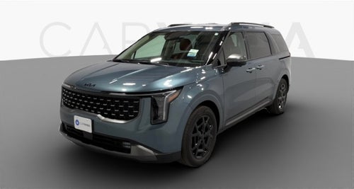 2026 Kia Carnival Hybrid