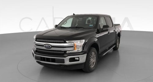 2019 Ford F150 SuperCrew Cab