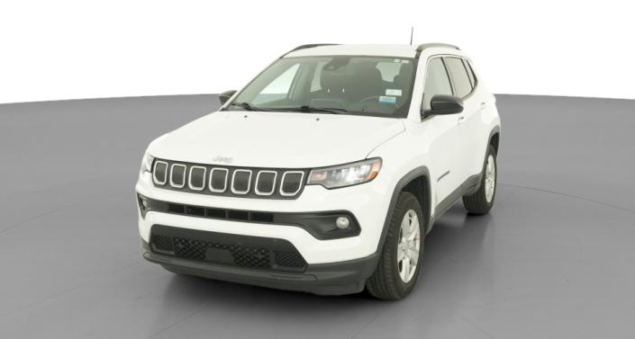 Thumbnail: 2022 Jeep Compass - 1