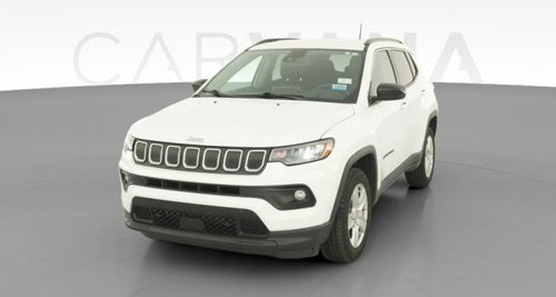 2022 Jeep Compass