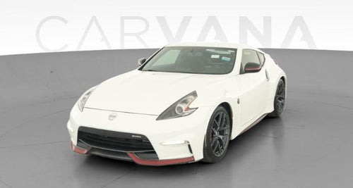 2020 Nissan 370Z