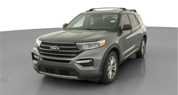 Thumbnail: 2023 Ford Explorer - 1