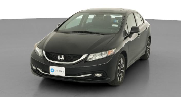 Thumbnail: 2013 Honda Civic - 1