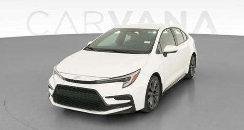 2024 Toyota Corolla