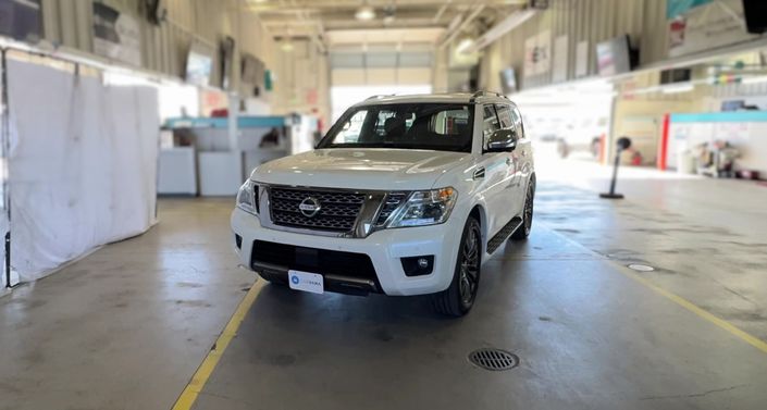 2020 Nissan Armada