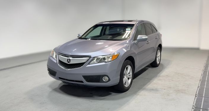 Thumbnail: 2015 Acura RDX - 1