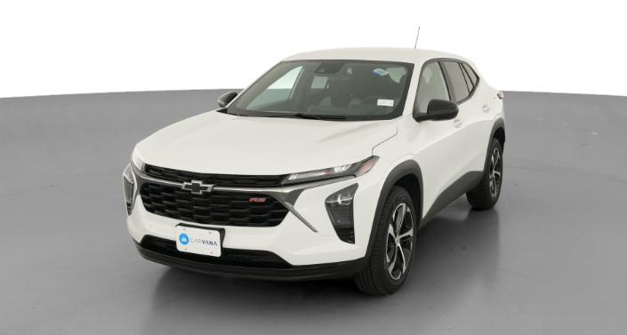 Thumbnail: 2025 Chevrolet Trax - 1