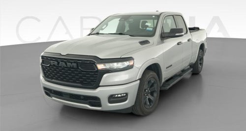 2025 Ram 1500 Quad Cab