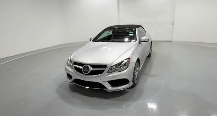 Thumbnail: 2015 Mercedes-Benz E-Class - 1