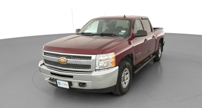 2013 Chevrolet Silverado 1500 LT -
                  Auburn, GA