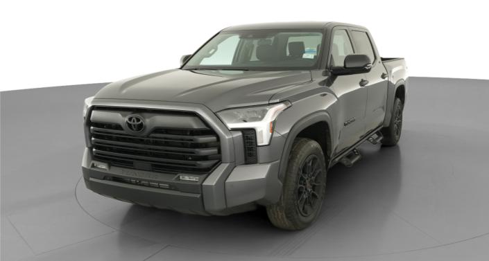 Thumbnail: 2024 Toyota Tundra - 1