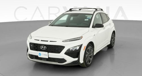 2022 Hyundai Kona