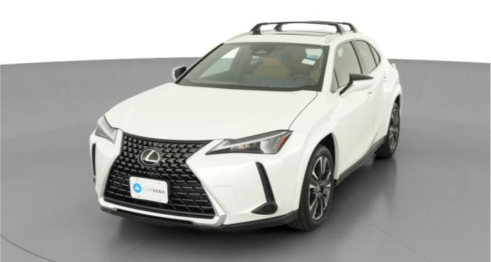 Thumbnail: 2025 Lexus UX - 1