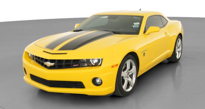 Thumbnail: 2010 Chevrolet Camaro - 1