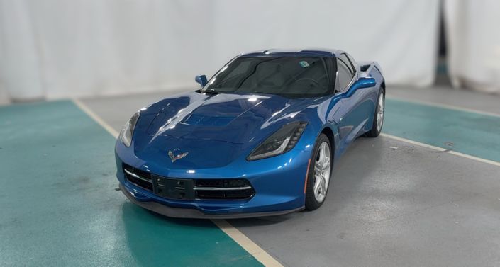 Thumbnail: 2016 Chevrolet Corvette - 1