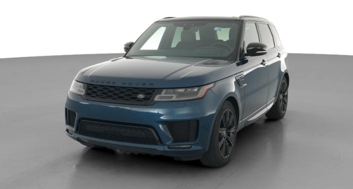 Thumbnail: 2021 Land Rover Range Rover Sport - 1
