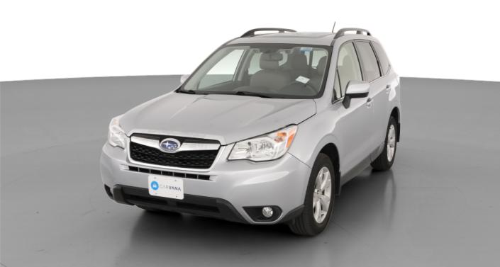 Thumbnail: 2015 Subaru Forester - 1