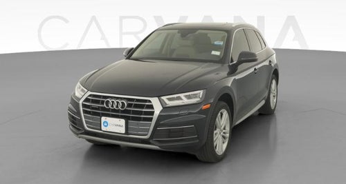 2020 Audi Q5
