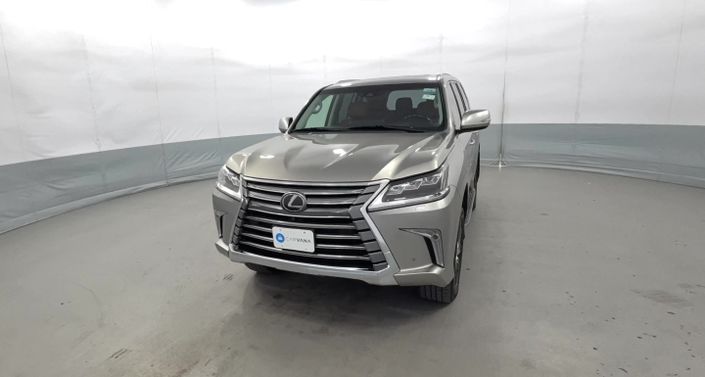 2021 Lexus LX 570 -
                  Akron, NY