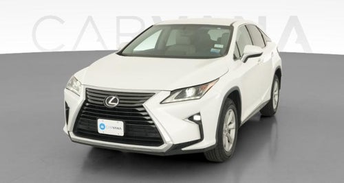 2016 Lexus RX