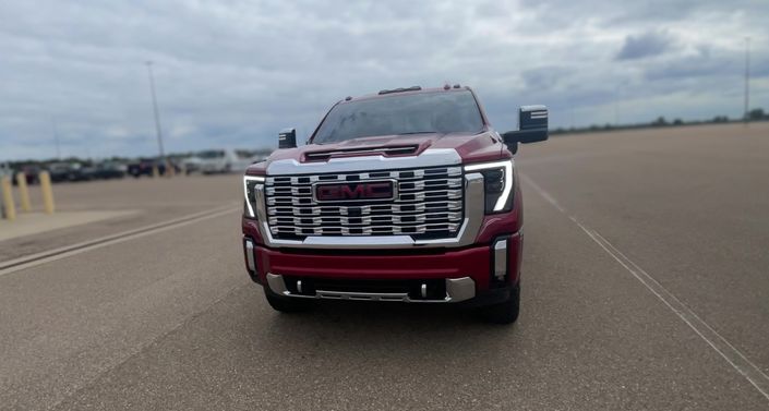 Thumbnail: 2024 GMC Sierra 2500 - 1