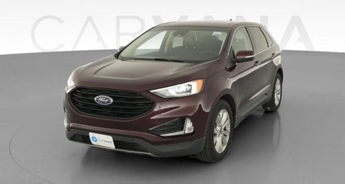 2022 Ford Edge