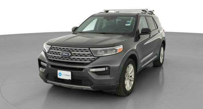 Thumbnail: 2020 Ford Explorer - 1