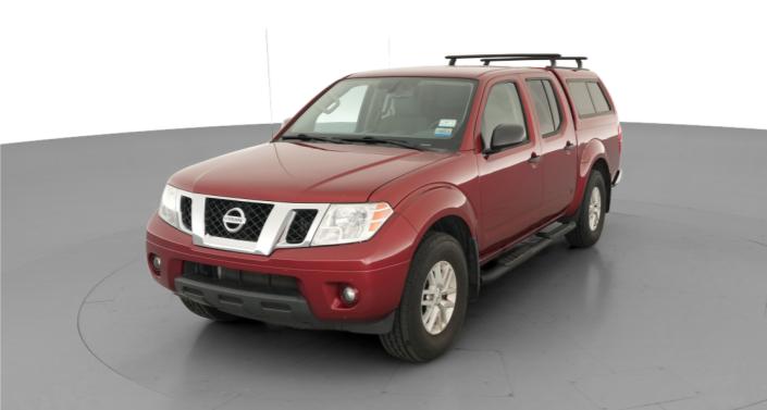 2020 Nissan Frontier SV -
                  Auburn, GA