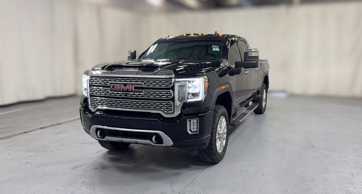 2021 GMC Sierra 3500 Denali HD