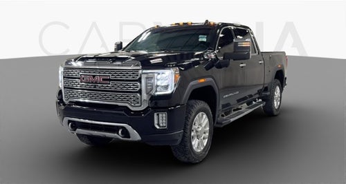 2021 GMC Sierra 3500 HD Crew Cab
