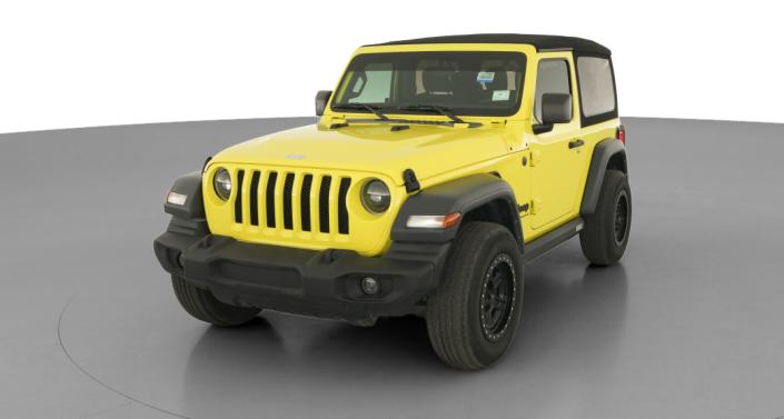 Thumbnail: 2023 Jeep Wrangler - 1