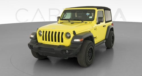 2023 Jeep Wrangler