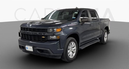 2021 Chevrolet Silverado 1500 Crew Cab