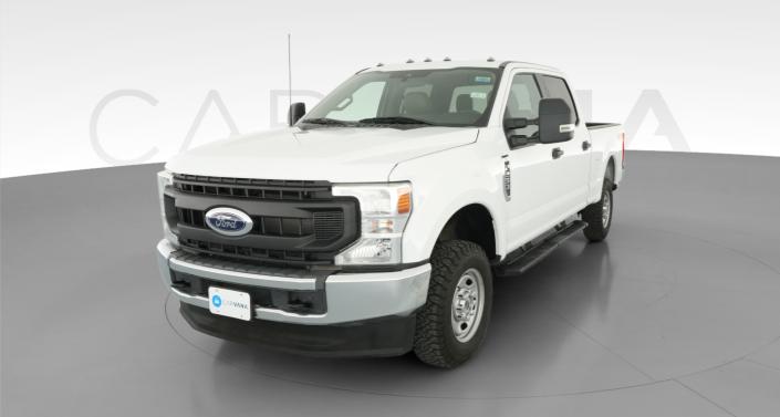 2022 Ford F-250 Super Duty