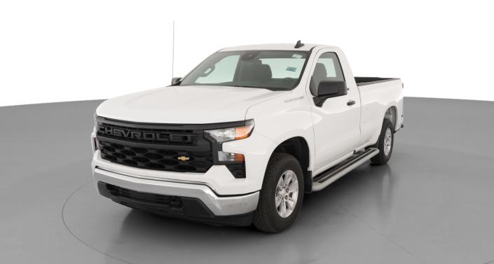 Thumbnail: 2025 Chevrolet Silverado 1500 - 1