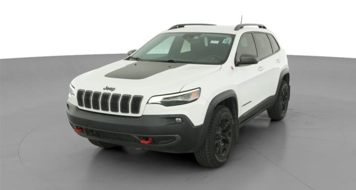 Thumbnail: 2021 Jeep Cherokee - 1