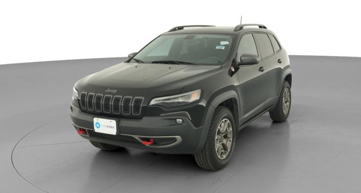 Thumbnail: 2020 Jeep Cherokee - 1