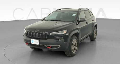 2020 Jeep Cherokee