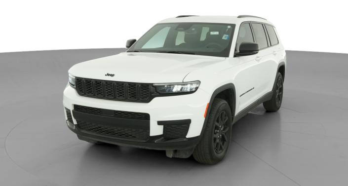 Thumbnail: 2025 Jeep Grand Cherokee L - 1
