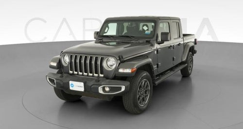 2022 Jeep Gladiator