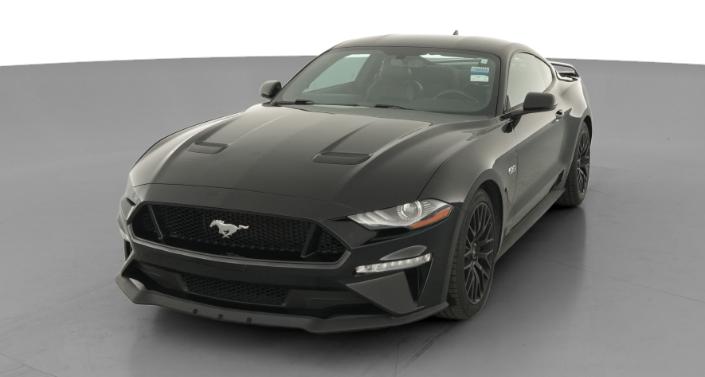 Thumbnail: 2020 Ford Mustang - 1